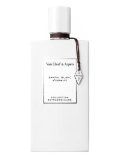 VAN CLEEF & ARPELS SANTAL BLANC