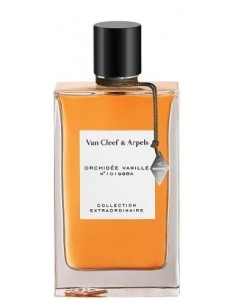 VAN CLEEF & ARPELS ORCHIDÉE VANILLE
