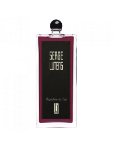 SERGE LUTENS BAPTÊME DU FEU