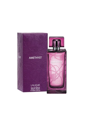 LALIQUE AMETHYST