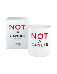 JULIETTE HAS A GUN NOT A CANDLE