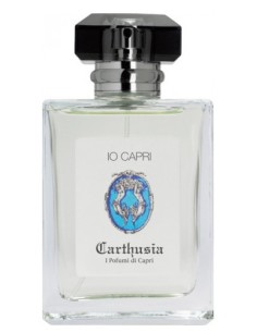 CARTHUSIA " IO CAPRI " EDT.