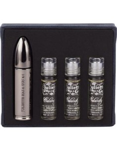 JULIETTE HAS A GUN CALAMITY J. PURSE BULLET