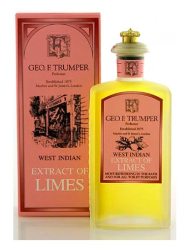 GEO.F.TRUMPER " EXTRACT OF LIMES "