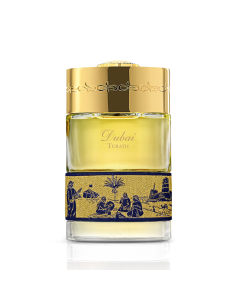 THE SPIRIT OF DUBAI " TURATH "