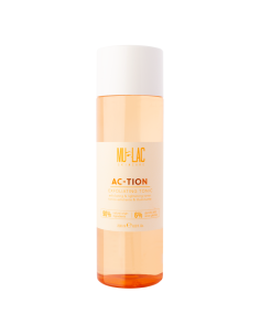 AC-TION EXFOLIATING TONIC MULAC