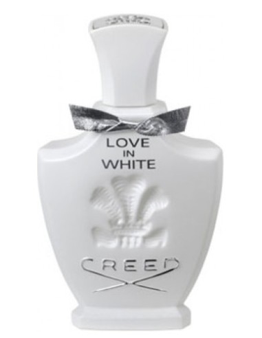 CREED LOVE IN WHITE MILLESIME