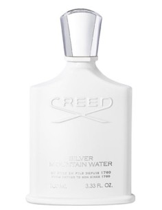 CREED SILVER  MOUNTAIN WATER MILLESIME