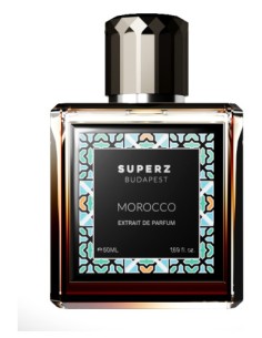 SUPERZ. BUDAPEST MOROCCO