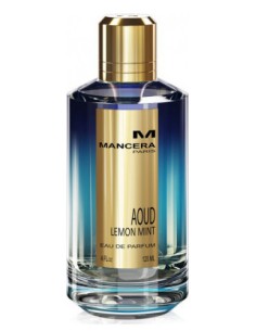 MANCERA AOUD LEMON MINT