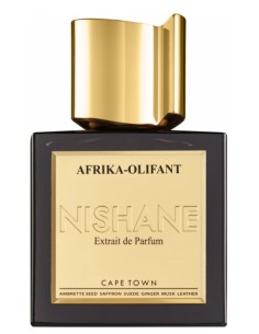 NISHANE AFRIKA OLIFANT