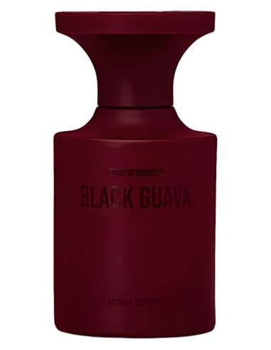 BORNTOSTANDOUT BLACK GUAVA