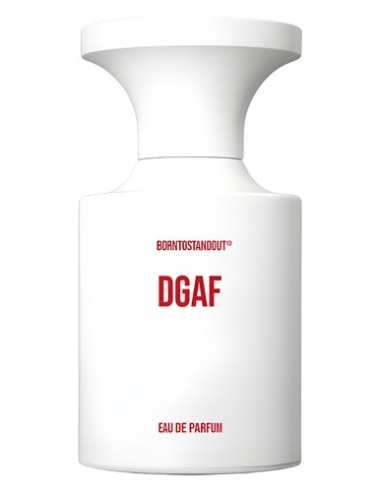BORNTOSTANDOUT DGAF