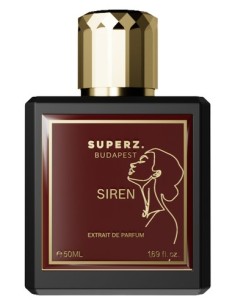 SUPERZ. BUDAPEST SIREN