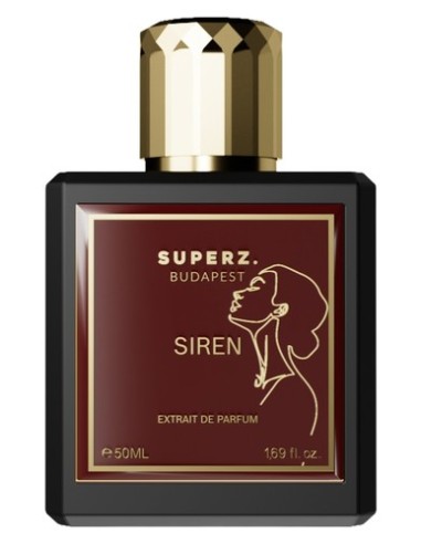 SUPERZ. BUDAPEST SIREN