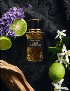DOLCE&GABBANA VELVET SICILY RE-EDITION 2003 2