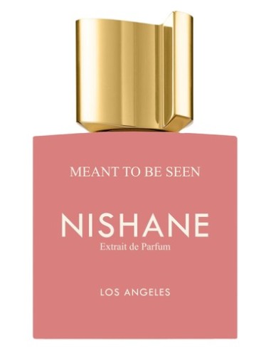 NISHANE MEANT TO BE SEEN