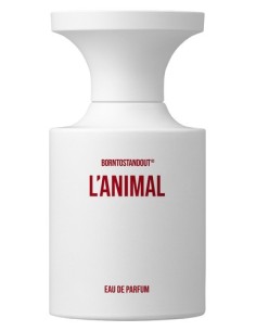 BORNTOSTANOUT L'ANIMAL