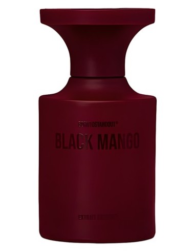 BORNTOSTANDOUT BLACK MANGO