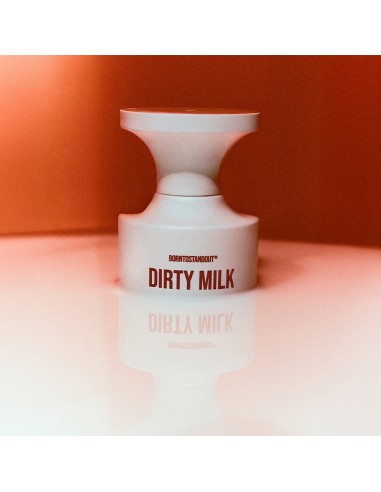 BORNTOSTANDOUT DIRTY MILK