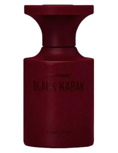 BORNTOSTANDOUT BLACK KARAK