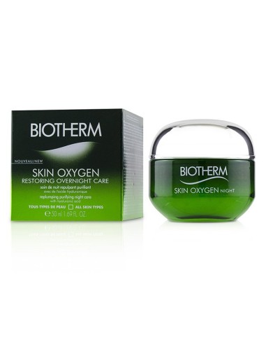 BIOTHERM SKIN OXYGEN OVERNIGHT