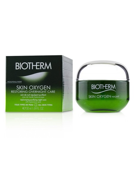 BIOTHERM SKIN OXYGEN OVERNIGHT