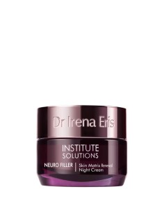 DR IRENA ERIS NEURO FILLER NIGHT CREAM 50 ML