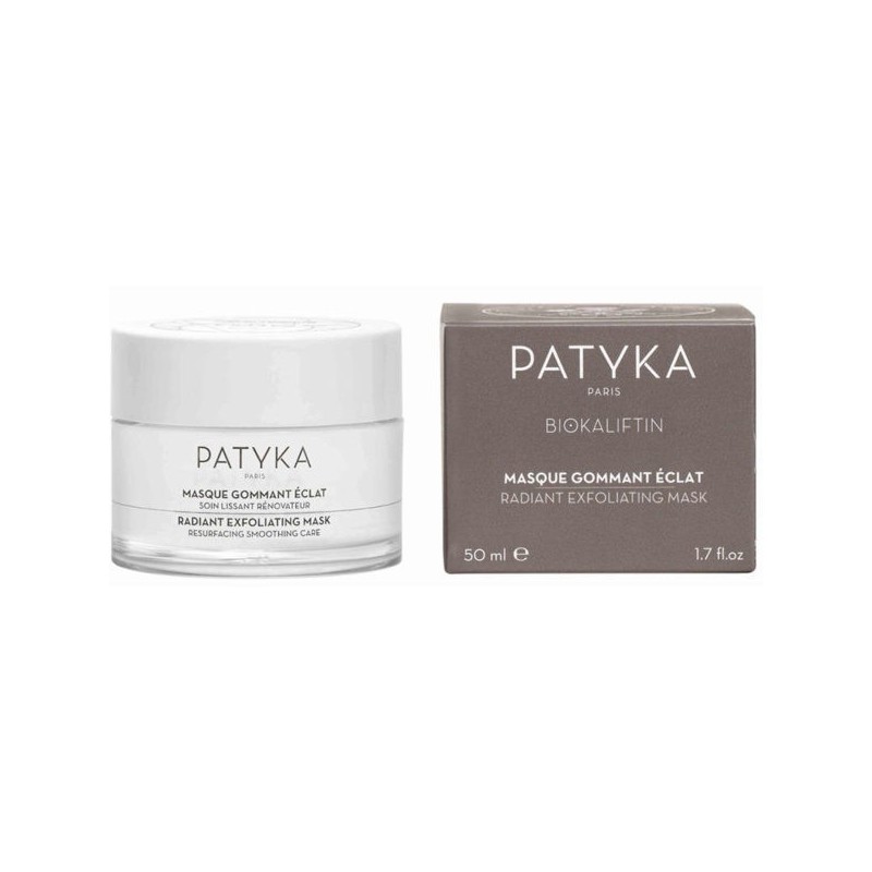 PATYKA MASQUE GOMMANT ÈCLAT 50ML