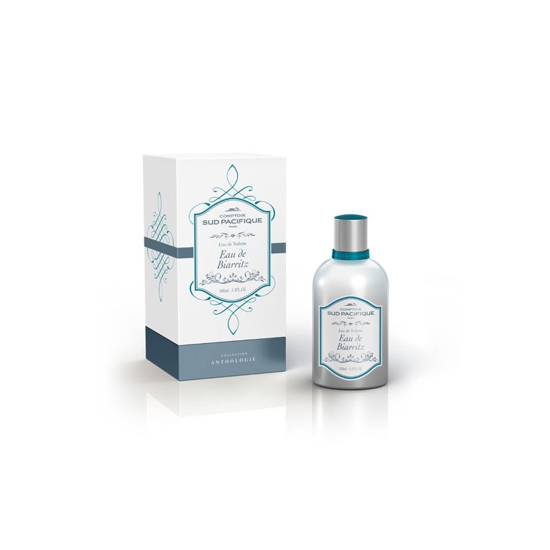 COMPTOIR SUD PACIFIC EAU DE BIARRITZ EDT 100ML