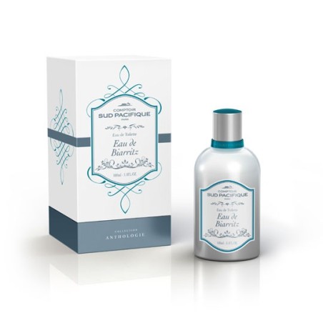COMPTOIR SUD PACIFIC EAU DE BIARRITZ EDT 100ML