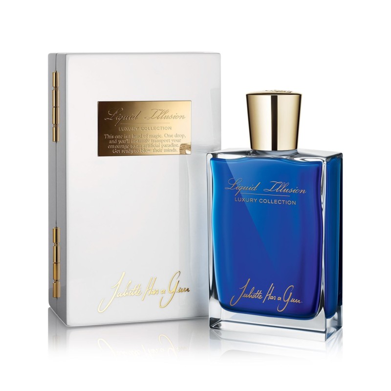 JULIETTE HAS A GUN LIQUID ILLUSION