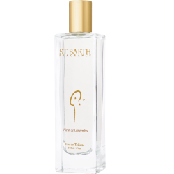 LIGNE ST BARTH FLEUR DE GINGEMBRE