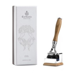CARTHUSIA LINEA BARBIERE RASOIO FUSION