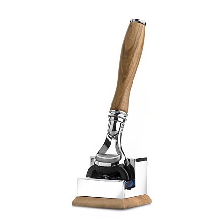 CARTHUSIA LINEA BARBIERE RASOIO FUSION