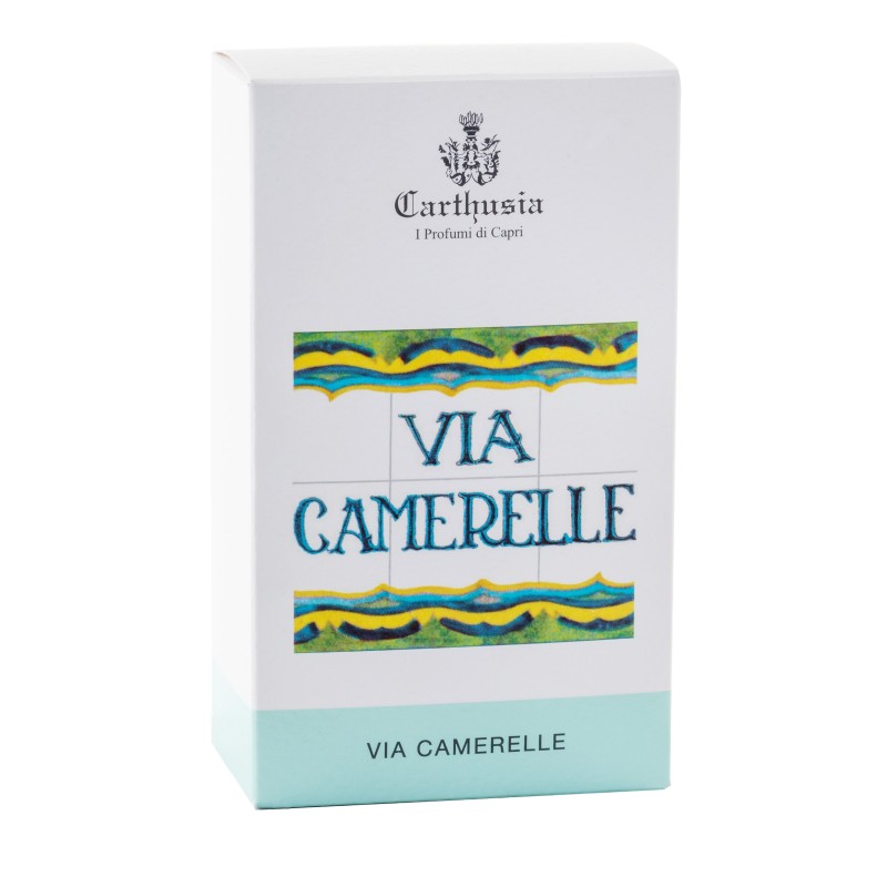 CARTHUSIA VIA CAMERELLE