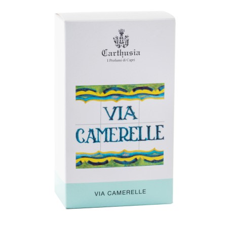 CARTHUSIA VIA CAMERELLE
