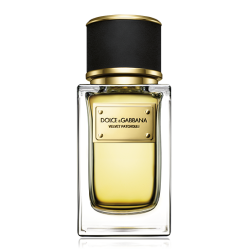 DOLCE&GABBANA VELVET PATCHOULI